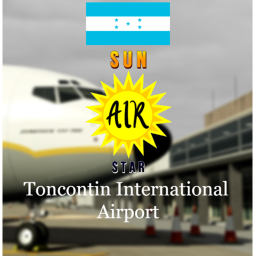 TGU - Toncontin international airport.