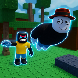 SLAP your Friend!  [2 Player Obby]