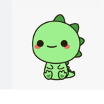 BARNABY THE DINOSAUR
