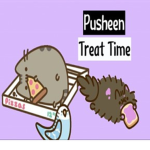 pusheen and stormy is the best!