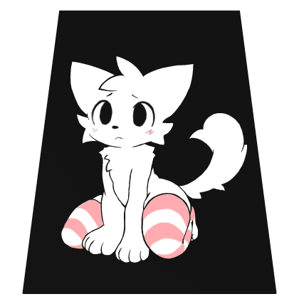 Furry cape Roblox item