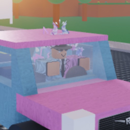 Drive to Two-Sided House