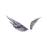[ Custom ] Specter Grin Wings [ pbr ]