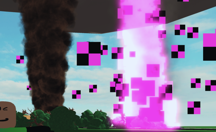 Tornado alley morphs  mesh 🌪️ (New BETA Map!) screenshot 2