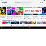 Rap battles group