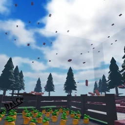 Survive Falling Bricks Remake icon