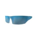 Blue Cyber Shades