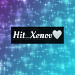 Hit_Xenov Obby !