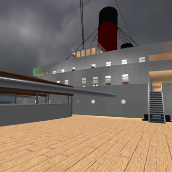 RMS Yorkshire II