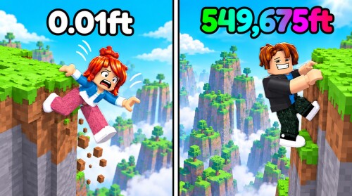 Tiny Climber vs Giant Tower