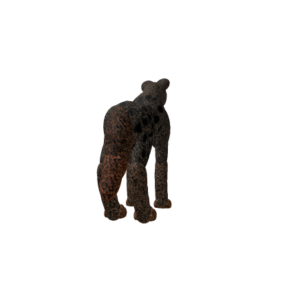 .::FREE::. Hyena model [Edited wolf by shy foox]