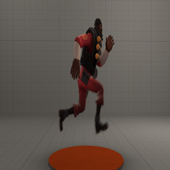 DEMOMAN COOL PLACE