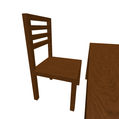Dining Table And Chair
