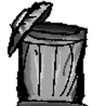 Untitled Trashcan