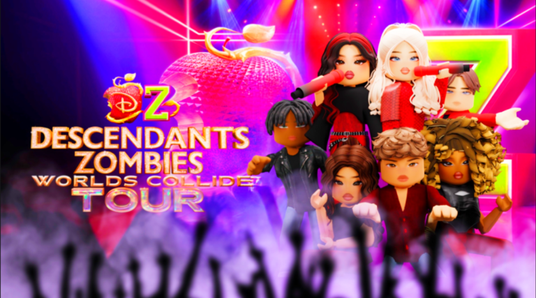 [UPDATE] Descendants Zombies Worlds Collide Tour  screenshot 2
