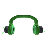 PJ’s Toxic Headphones