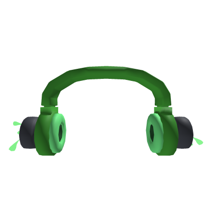 PJ’s Toxic Headphones thumbnail