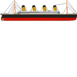 titanic ship fan group