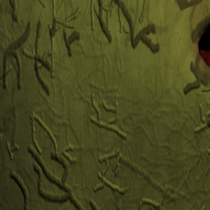 Springtrap Texture Roblox decal