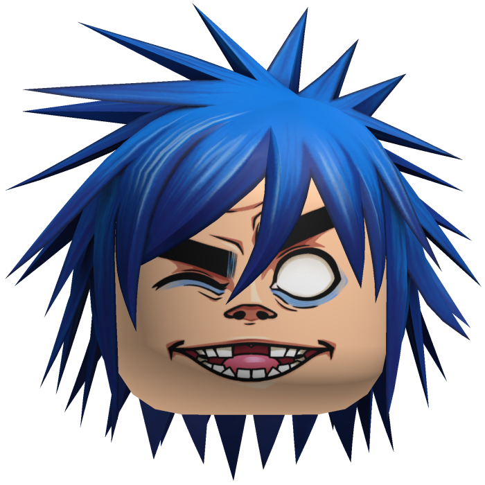 2D Gorillaz