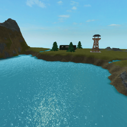 [NEW STUFF] RedHunter's Hangout!