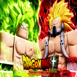 Dragon Ball RP: Sparking icon