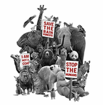 Save The Animals! Save The World!