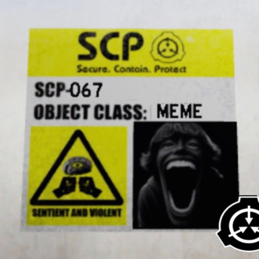 Фонд SCP-067