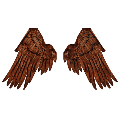 (Part 1) Bronze Icarus Wings (Addon) Roblox item