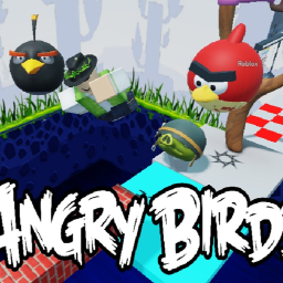 angry birds obby