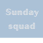 The official Sunday squad