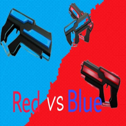 Red vs Blue 🔴🔵 Gun Battle🔫 icon