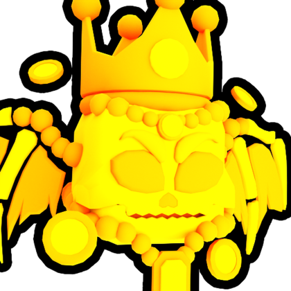Gold Treasure Keeper