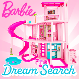 Barbie™ Dream Search icon