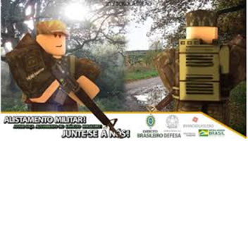 MEGA UPDATE!! Exército brasileiro [EB]