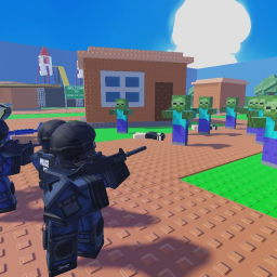 [SS] Humans vs Zombies 🧟