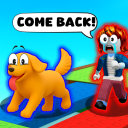 By My Dog! [2 PLAYER OBBY]