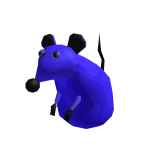 Cerulean Catseye Lou