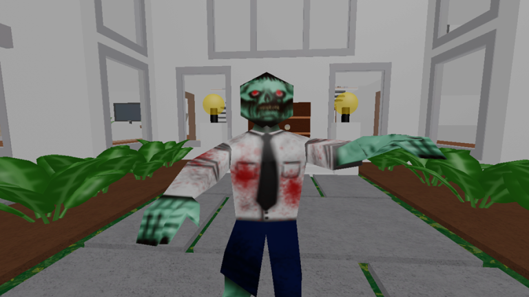 [UPD 🧟] Zombie Mansion screenshot 3