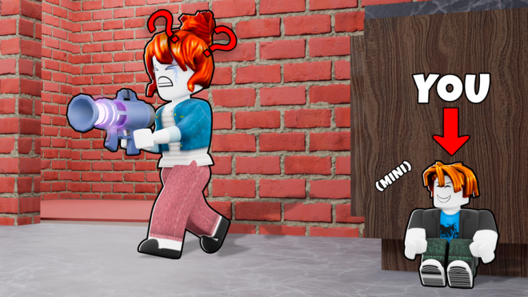 Mini Hide and Seek screenshot 3