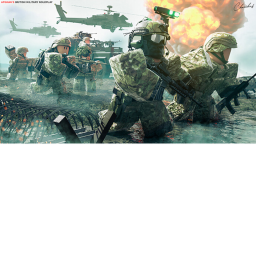 Military: Warfare