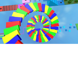 Meaga Easy Obby (BETA)