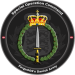 |DA| Special Operation Command