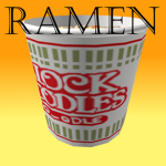 Ramen Instant Noodles