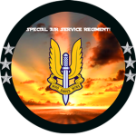 Special Air Service Regiment!