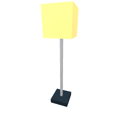 House Lamp [Seventh Furniture Model]