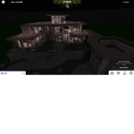 Bloxburg Society Fr