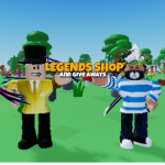 legends shop and give away Group Thumbnail