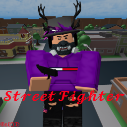 Street Fighter [BETA]