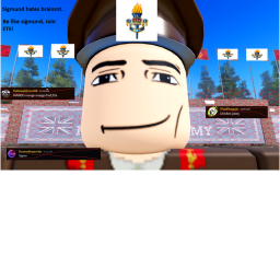 British Army Roleplay [Sandhurst Military Academy]